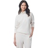 image:imageSplendid Womens Splendid X Cellajaneblog Mock NeckSnow Heather