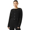 image:imageSplendid Womens Splendid X Cellajaneblog Open Stitch CardiBlack