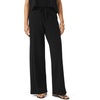 image:imageSplendid Womens Splendid X Cellajaneblog Wide Rib PantBlack