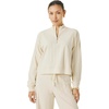 image:imageSplendid Womens Splendid X Cellajaneblog Wide Rib Quarter ZipDaybreak
