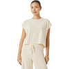 image:imageSplendid Womens Splendid X Cellajaneblog Wide Rib TopDaybreak