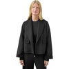 image:imageSplendid Womens x Cellajaneblog Crop Icon CoatBlack