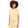 image:imageSplendid Womens x Cellajaneblog Short Sleeve Fringe SweaterDaybreak