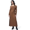 image:imageSplendid Womens x Cellajaneblog Sweater DressCaramel