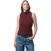 image:imageSplendid Womens x Cellajaneblog Turtleneck Tank SweaterRosewood