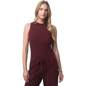 image:imageSplendid Womens Splendid X Cellajaneblog Crew Neck ShellRosewood