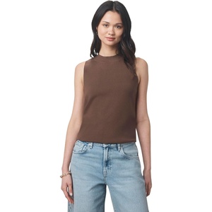 image:imageSplendid Womens Splendid X Cellajaneblog Crew Neck ShellTruffle