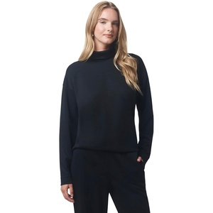 image:imageSplendid Womens Splendid X Cellajaneblog Mock NeckBlack