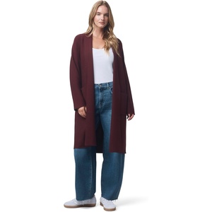 image:imageSplendid Womens Splendid X Cellajaneblog Sleek CoatiganRosewood