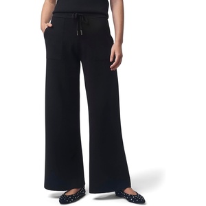 image:imageSplendid Womens Splendid X Cellajaneblog Sweater Wide Leg PantBlack