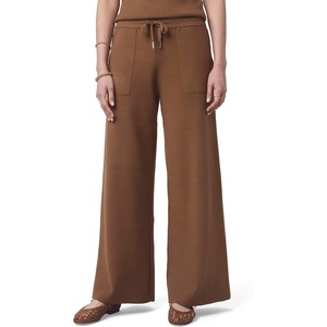 image:imageSplendid Womens Splendid X Cellajaneblog Sweater Wide Leg PantCaramel