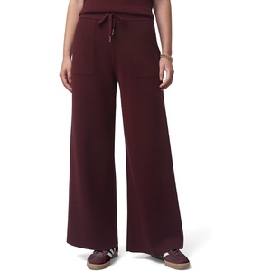 image:imageSplendid Womens Splendid X Cellajaneblog Sweater Wide Leg PantRosewood
