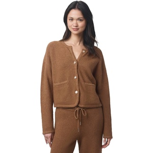 image:imageSplendid Womens x Cellajaneblog Button Up CardiganCaramel