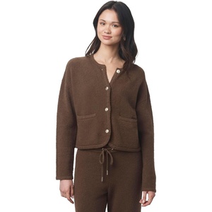image:imageSplendid Womens x Cellajaneblog Button Up CardiganTruffle