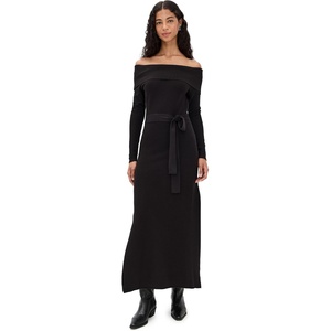 image:imageSplendid Womens x Cellajaneblog Sweater DressBlack