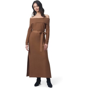 image:imageSplendid Womens x Cellajaneblog Sweater DressCaramel