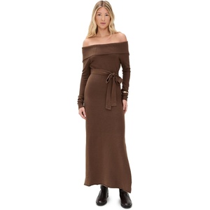 image:imageSplendid Womens x Cellajaneblog Sweater DressTruffle