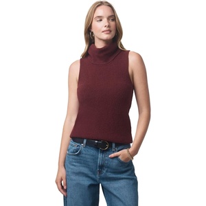 image:imageSplendid Womens x Cellajaneblog Turtleneck Tank SweaterRosewood