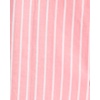 image:imageSplendid Womens Short Sleeve Notch Top and Boxer Short Pajama SetQuarter Stripe Georgia Peach