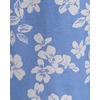 image:imageSplendid Womens Short Sleeve Notch Top and Cropped Pant Pajama SetHydrangea Floral