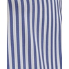 image:imageSplendid Womens Short Sleeve Notch Top and Cropped Pant Pajama SetMerlin Stripe