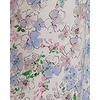 image:imageSplendid Womens Short Sleeve Notch Top and Cropped Pant Pajama SetPansy Ditsy