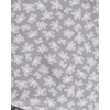 image:imageSplendid Womens Tank Top and Boxer Short Pajama SetGrey Floral Toss