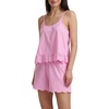 image:imageSplendid Womens Tank Top and Boxer Short Pajama SetLilac Sachet