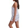 image:imageSplendid Womens Tank Top and Boxer Short Pajama SetMini Pebble Animal