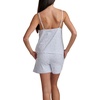image:imageSplendid Womens Tank Top and Boxer Short Pajama SetMini Pebble Animal