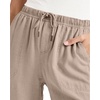 image:imageSplendid Angie Crop Wide Leg PantsFawn