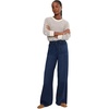 image:imageSplendid Lounge Denim PantsDark Wash