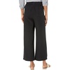 image:imageSplendid Womens Angie Crop Wide Leg PantBlack
