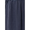 image:imageSplendid Womens Angie Crop Wide Leg PantNavy