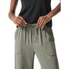 image:imageSplendid Womens Angie Crop Wide Leg PantSoft Vob