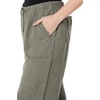 image:imageSplendid Womens Angie Crop Wide Leg PantSoft Vob