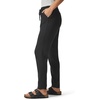 image:imageSplendid Womens Angie Straight Leg PantBlack