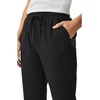 image:imageSplendid Womens Angie Straight Leg PantBlack