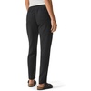 image:imageSplendid Womens Angie Straight Leg PantBlack