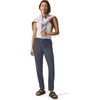 image:imageSplendid Womens Angie Straight Leg PantInk