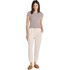image:imageSplendid Womens Angie Straight Leg PantMoonstone