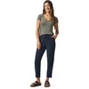 image:imageSplendid Womens Angie Straight Leg PantNavy