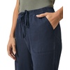 image:imageSplendid Womens Angie Straight Leg PantNavy