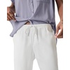 image:imageSplendid Womens Angie Straight Leg PantWhite