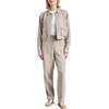 image:imageSplendid Womens Crepe PantFawn