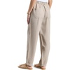 image:imageSplendid Womens Crepe PantFawn
