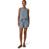 image:imageSplendid Womens Drawstring ShortIndigo