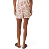 image:imageSplendid Womens Drawstring ShortTropical Print