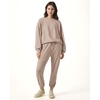 image:imageSplendid Womens Elise Embroidered JoggerFawn Floral