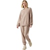 image:imageSplendid Womens Elise Embroidered PulloverFawn Floral